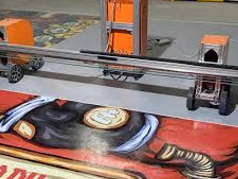 Pardoseli - Print UV direct pe pardoseli pentru design interior modern și durabil.